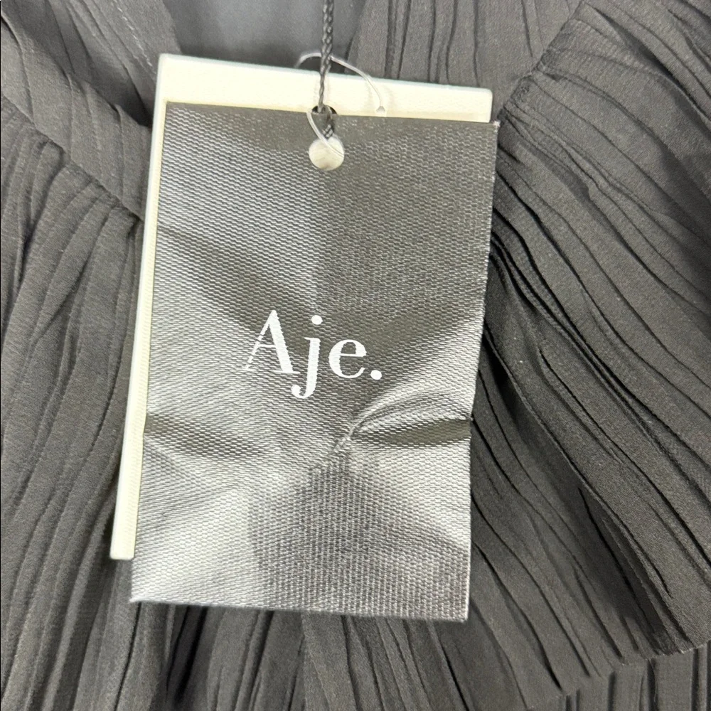Aje Robyn Tiered Midi Dress - Picture 9 of 12